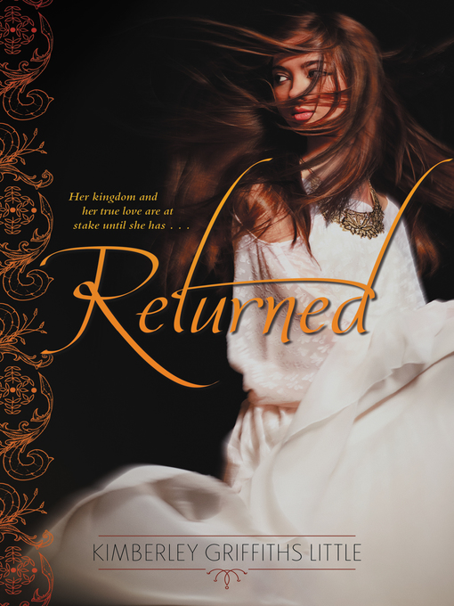 Title details for Returned by Kimberley Griffiths Little - Available